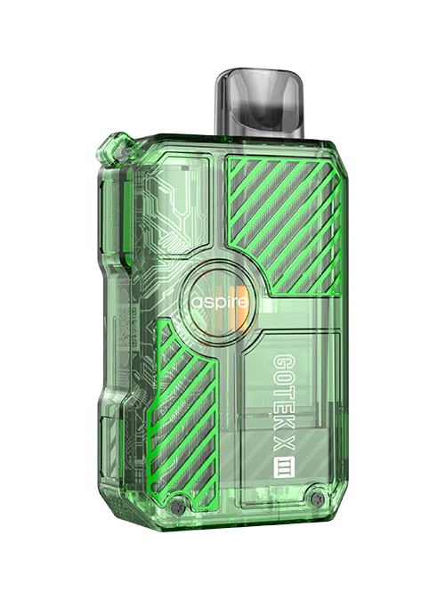 ASPIRE GOTEK X-3 POD KIT