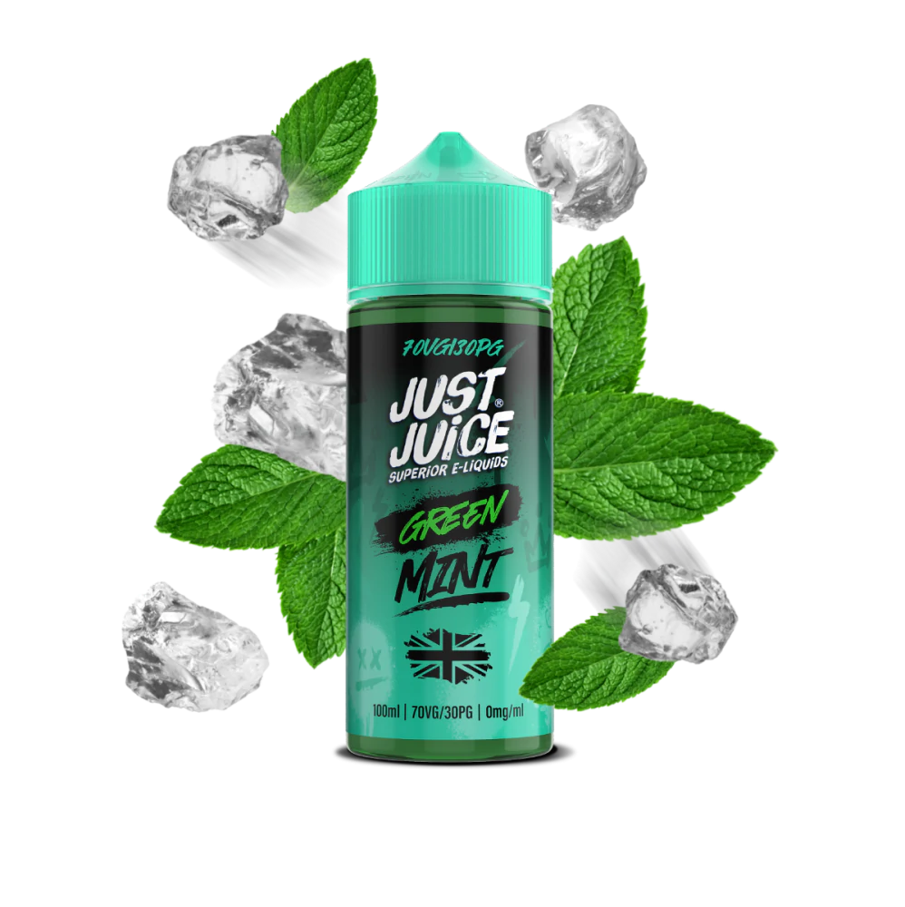 JUST JUICE 100ML