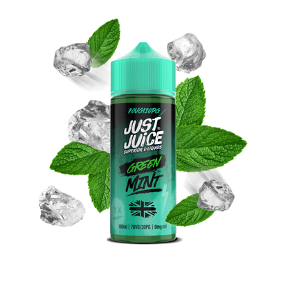 JUST JUICE 100ML