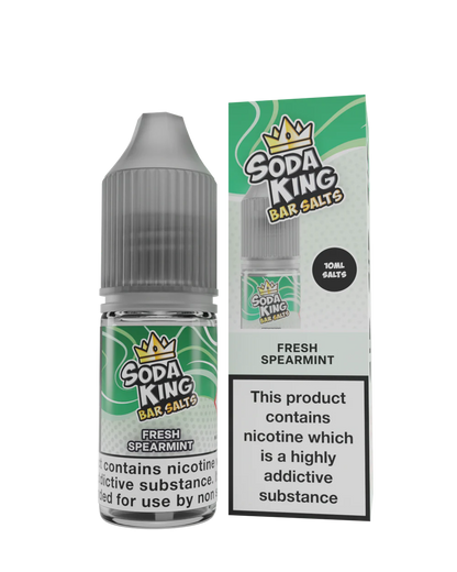 SODA KING NIC SALTS