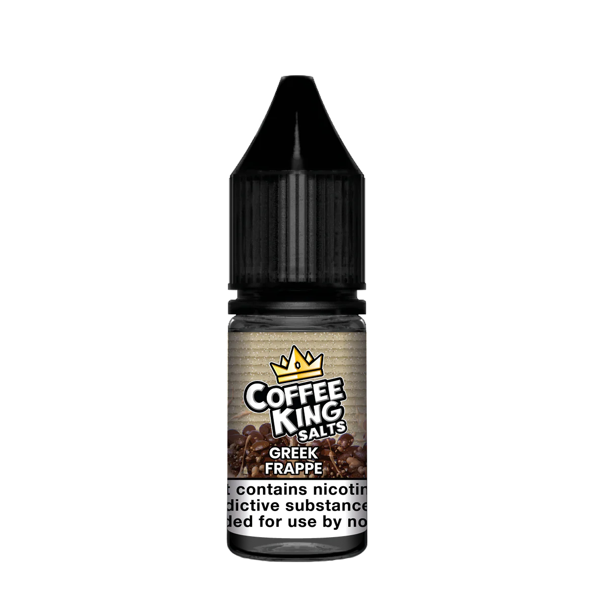 COFFEE KING NIC SALTS