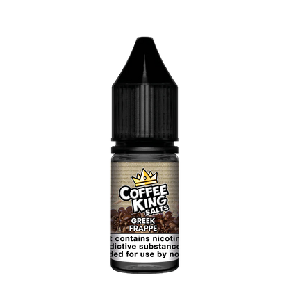 COFFEE KING NIC SALTS