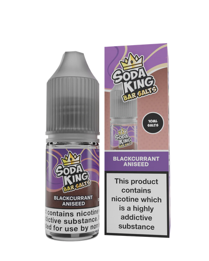 SODA KING NIC SALTS