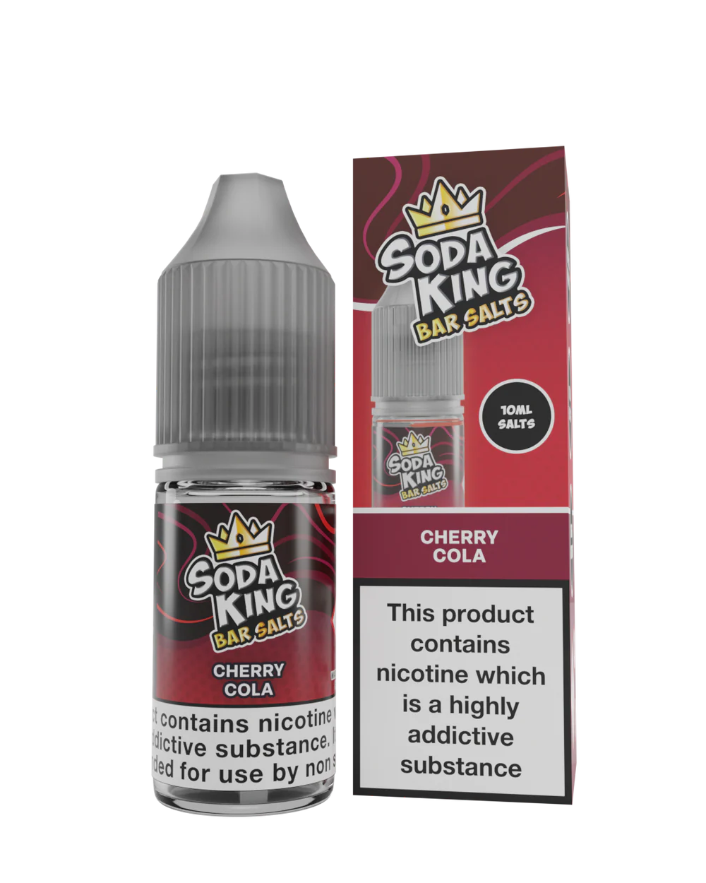 SODA KING NIC SALTS