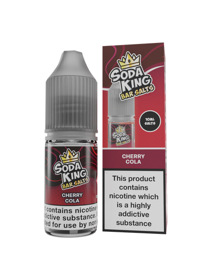 SODA KING NIC SALTS