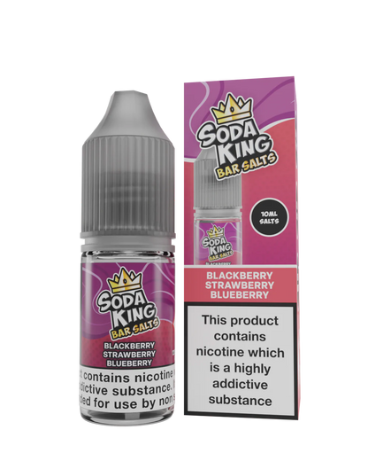 SODA KING NIC SALTS