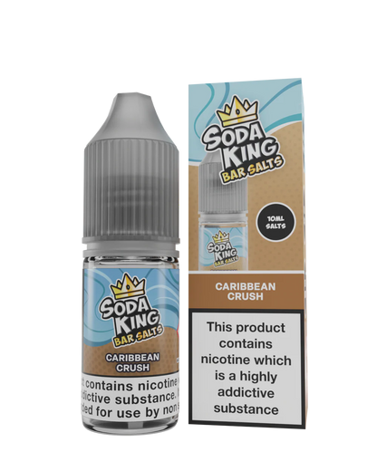SODA KING NIC SALTS