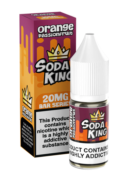 SODA KING NIC SALTS