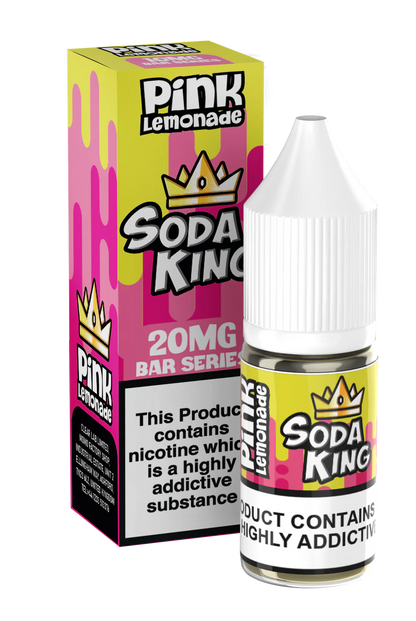 SODA KING NIC SALTS
