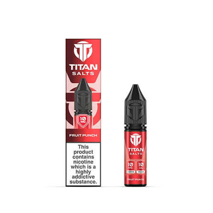 TITAN NIC SALTS