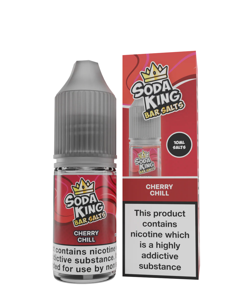 SODA KING NIC SALTS