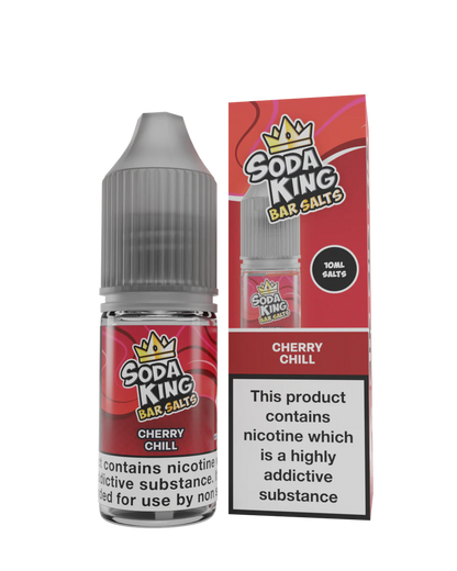 SODA KING NIC SALTS