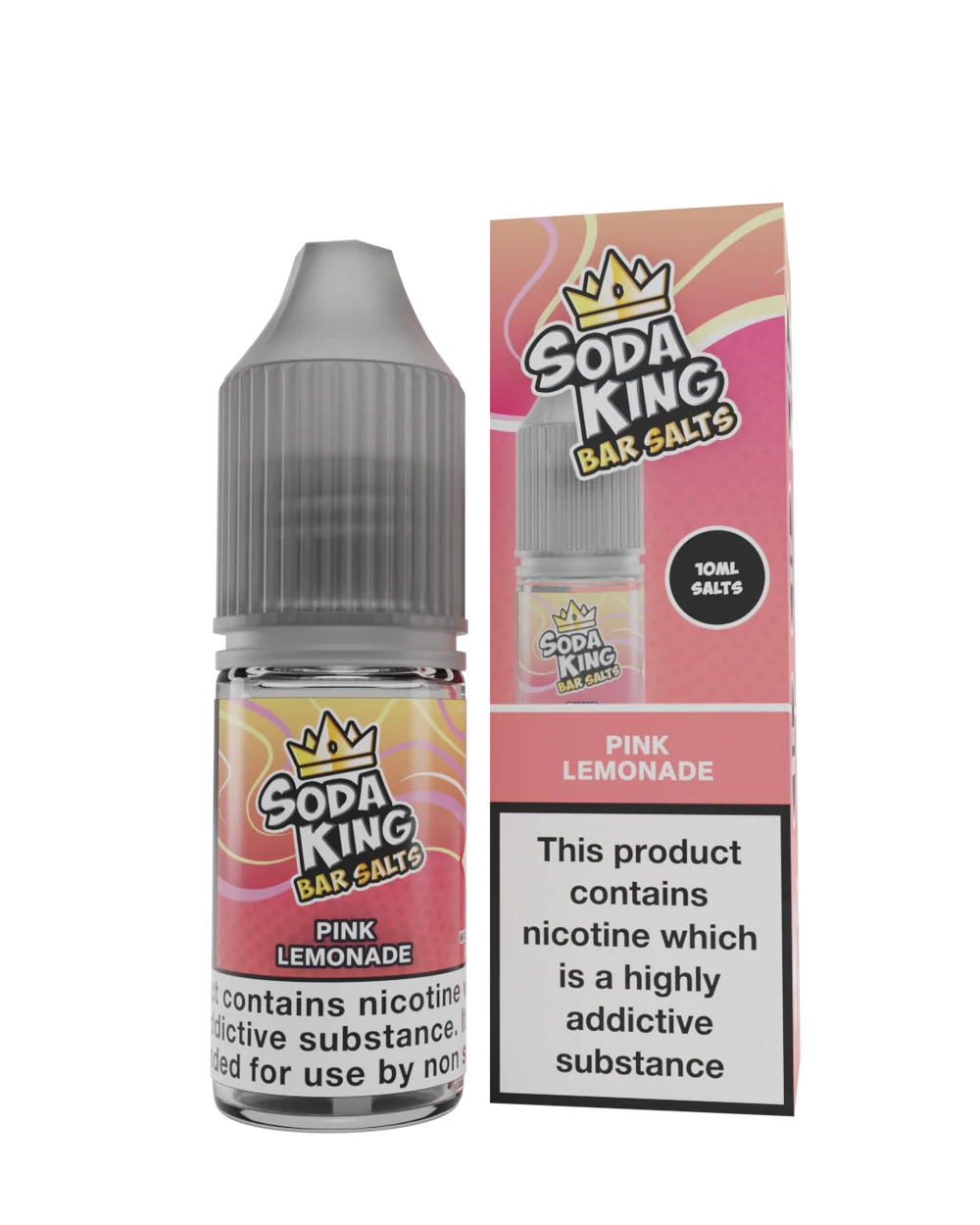 SODA KING NIC SALTS