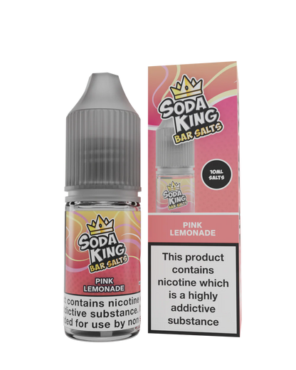 SODA KING NIC SALTS