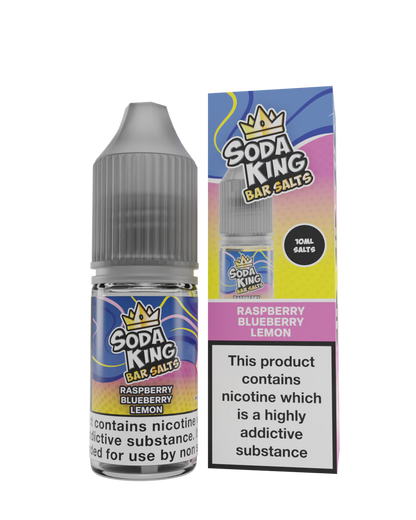 SODA KING NIC SALTS
