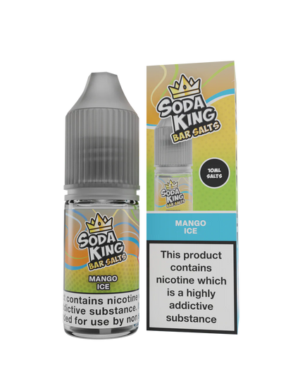 SODA KING NIC SALTS