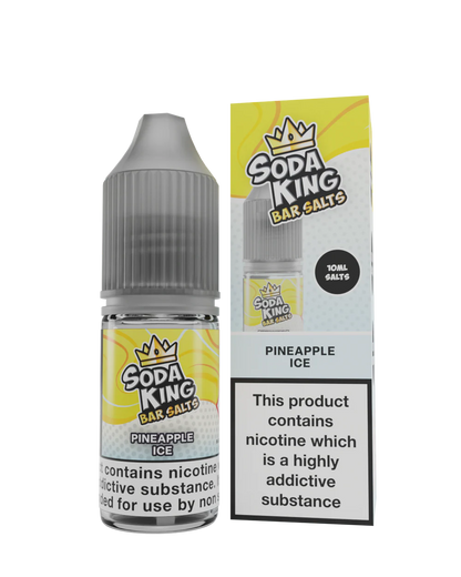 SODA KING NIC SALTS