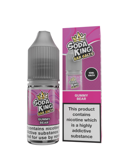 SODA KING NIC SALTS