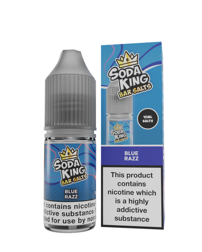 SODA KING NIC SALTS