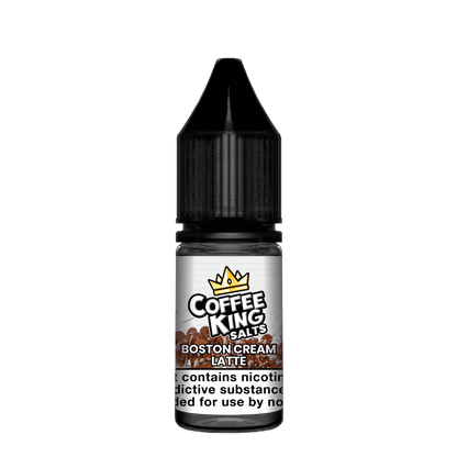COFFEE KING NIC SALTS