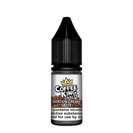 COFFEE KING NIC SALTS