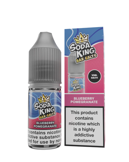 SODA KING NIC SALTS