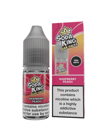 SODA KING NIC SALTS