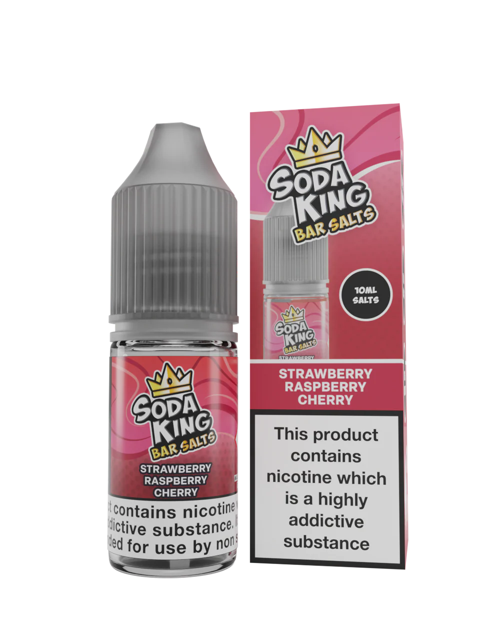 SODA KING NIC SALTS