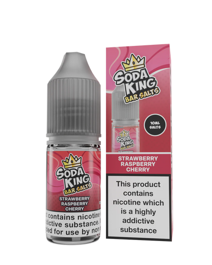 SODA KING NIC SALTS