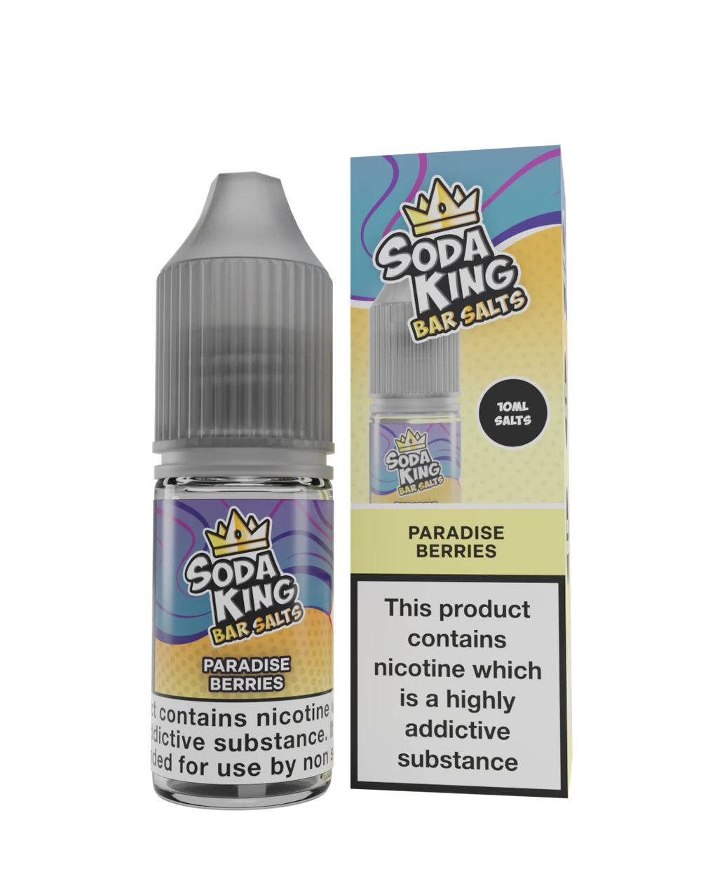 SODA KING SALTS 5MG