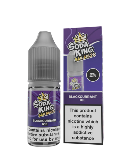 SODA KING NIC SALTS