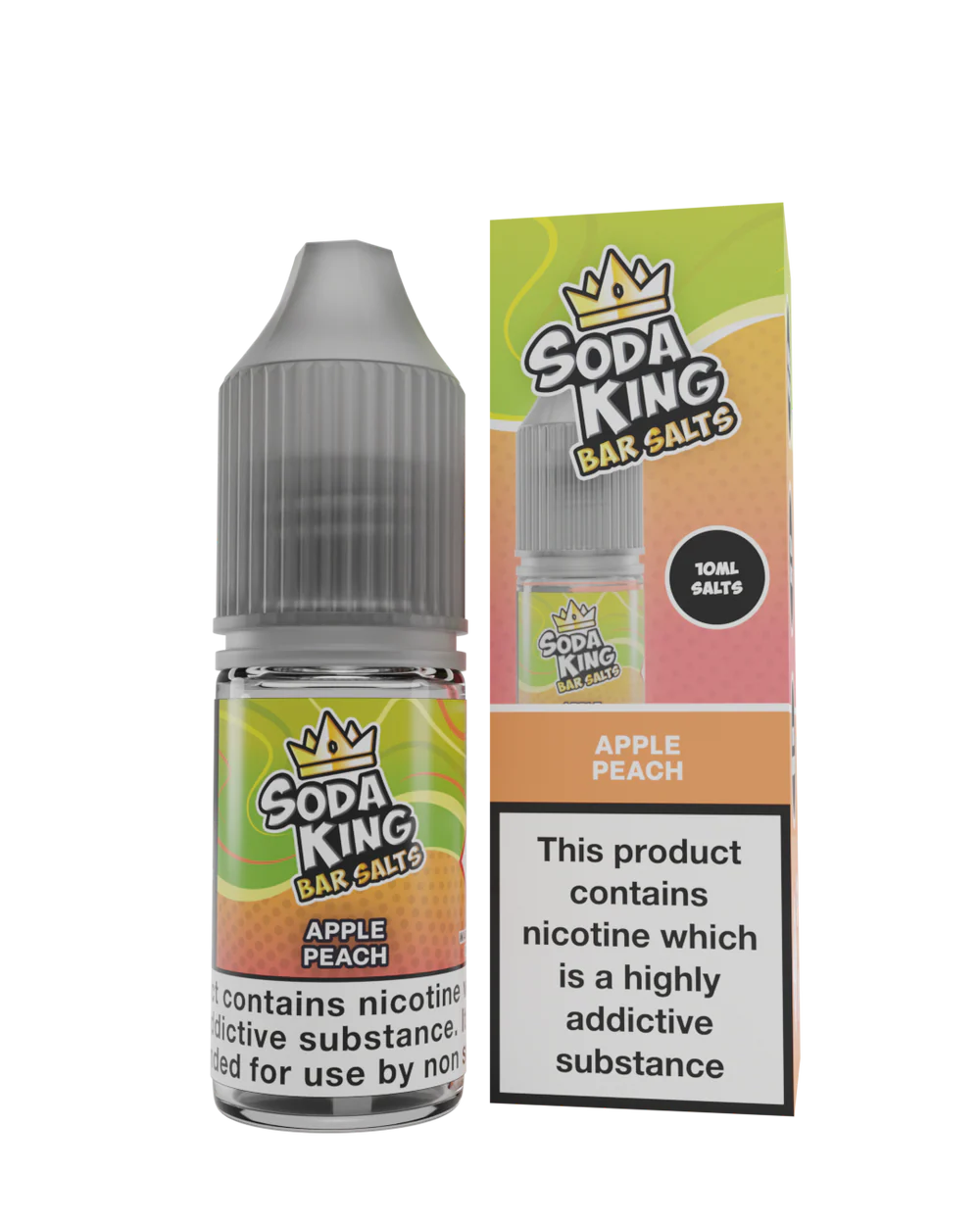 SODA KING NIC SALTS