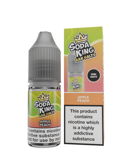 SODA KING NIC SALTS