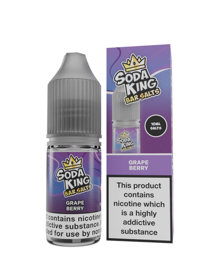 SODA KING NIC SALTS