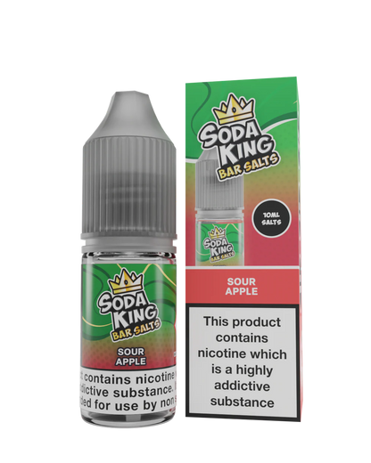 SODA KING NIC SALTS