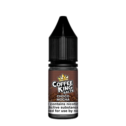 COFFEE KING NIC SALTS