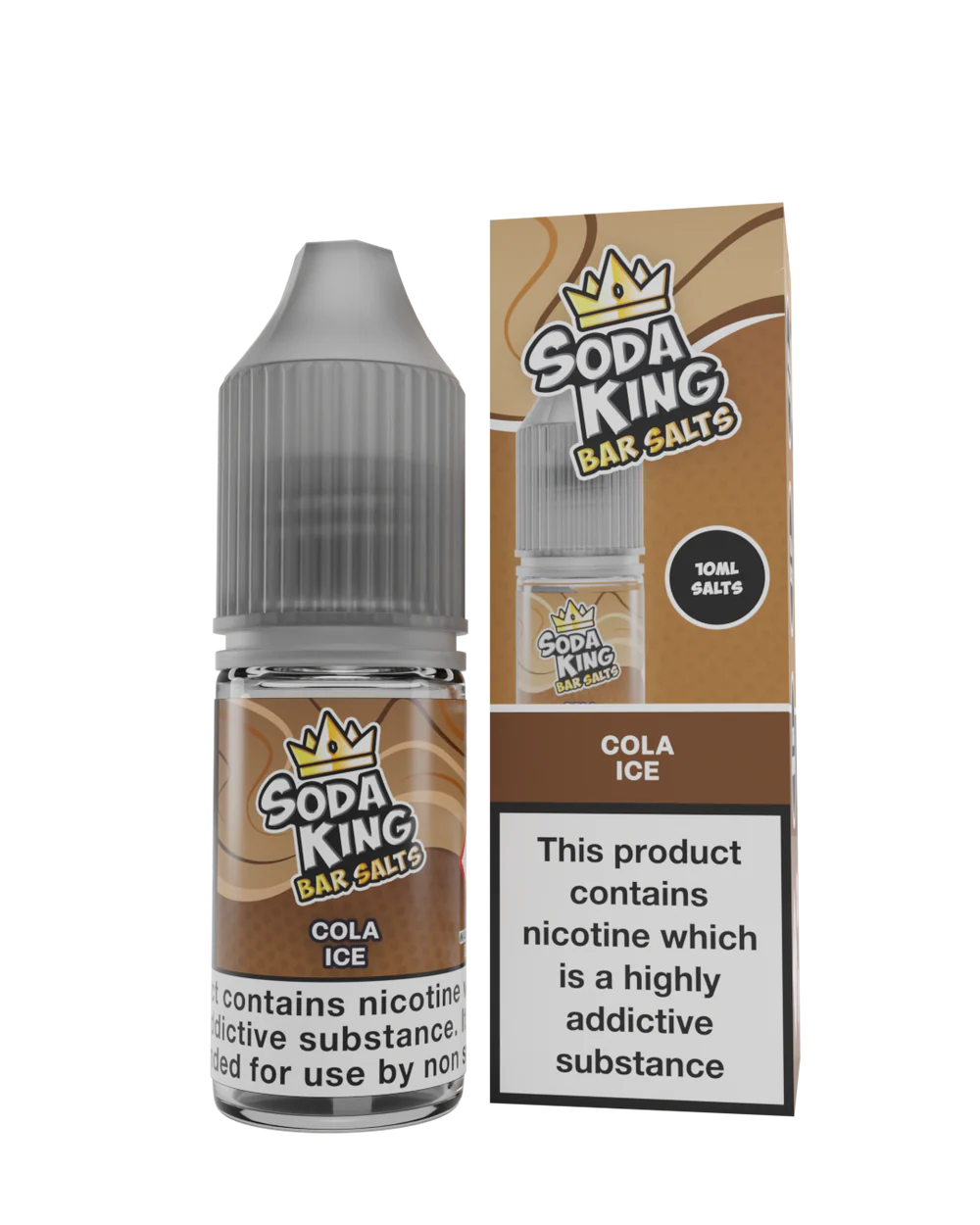 SODA KING NIC SALTS
