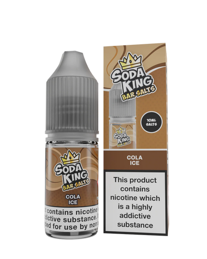 SODA KING NIC SALTS