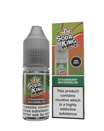 SODA KING NIC SALTS