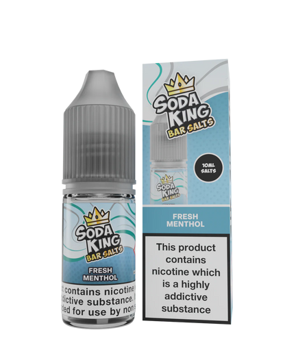 SODA KING NIC SALTS