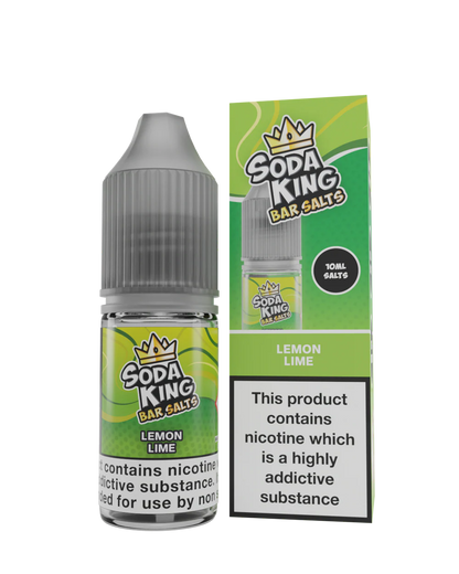 SODA KING NIC SALTS