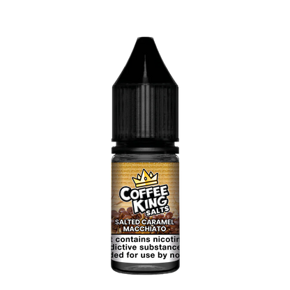 COFFEE KING NIC SALTS