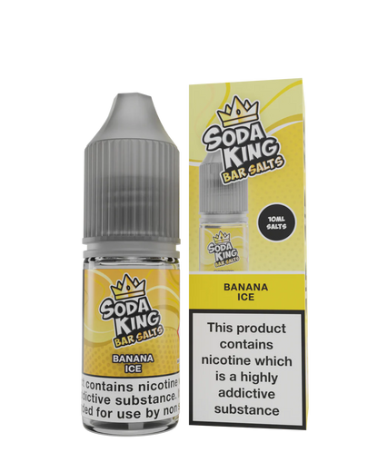 SODA KING NIC SALTS