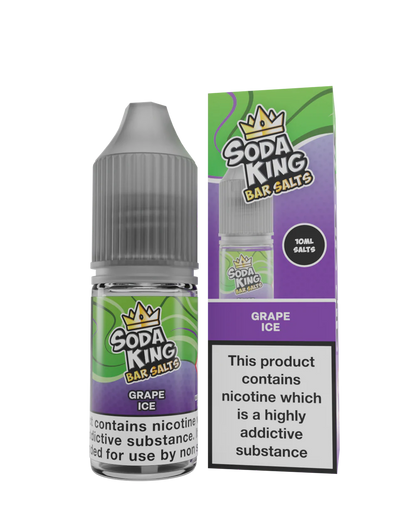 SODA KING NIC SALTS