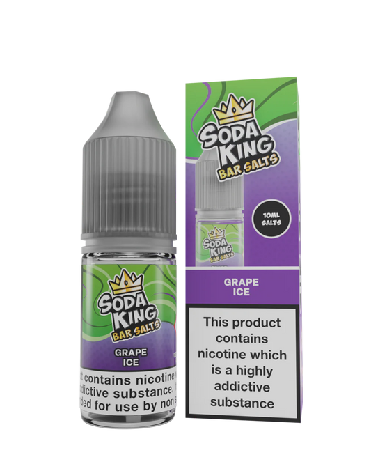 SODA KING NIC SALTS