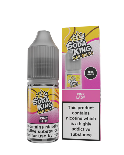 SODA KING NIC SALTS