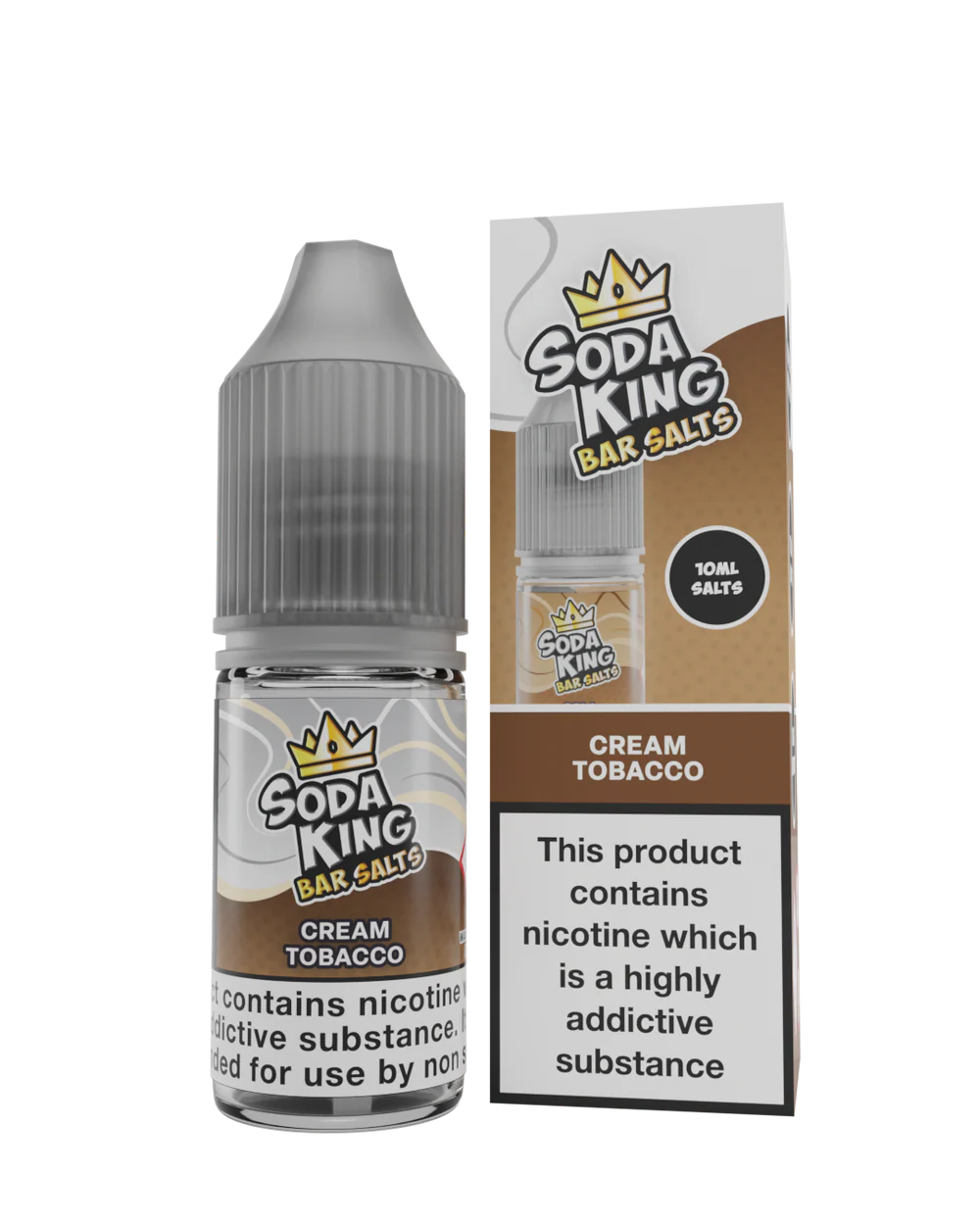 SODA KING NIC SALTS