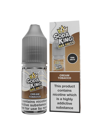 SODA KING NIC SALTS