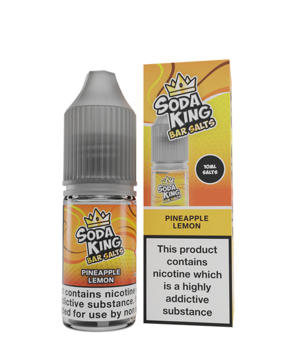 SODA KING NIC SALTS