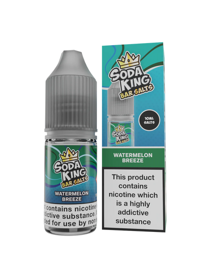 SODA KING NIC SALTS